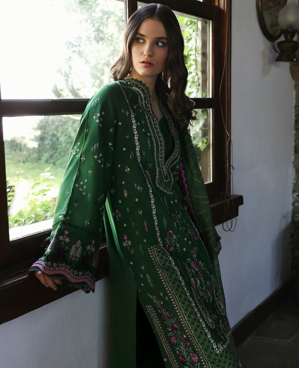 Republic Womenswear | Aylin Summer Lawn 24 | Ezel (D7-A)