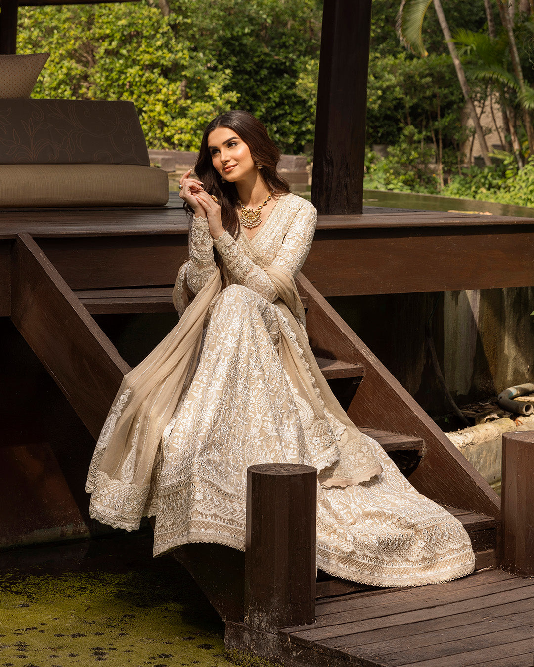 Faiza Saqlain | Ilima