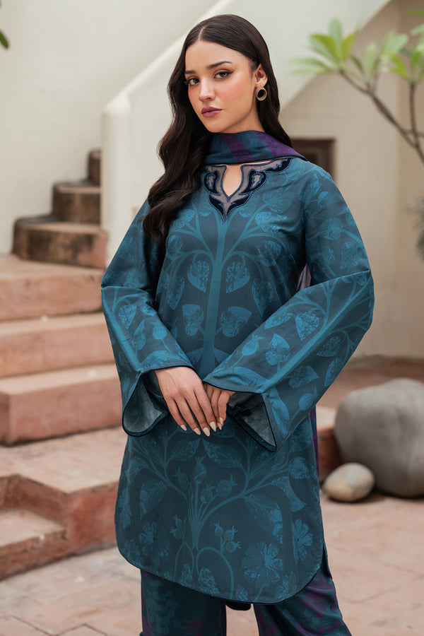 Jazmin | Winter Edition 24 | VISCOSE UW-0122
