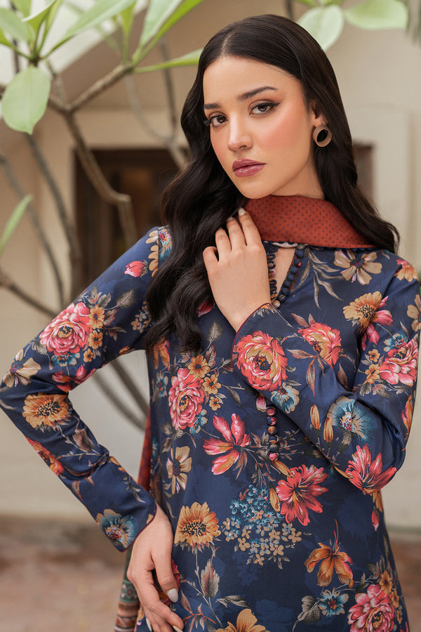Jazmin | Winter Edition 24 | VISCOSE UW-0121