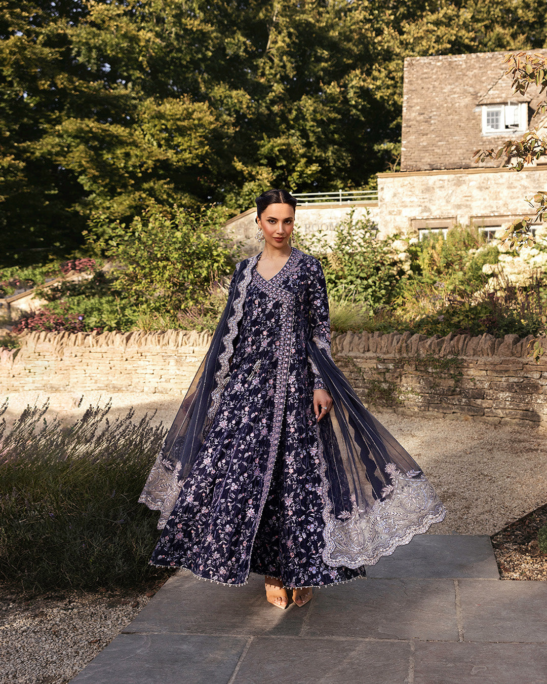 Faiza Saqlain | Adeen Formals | Darcel