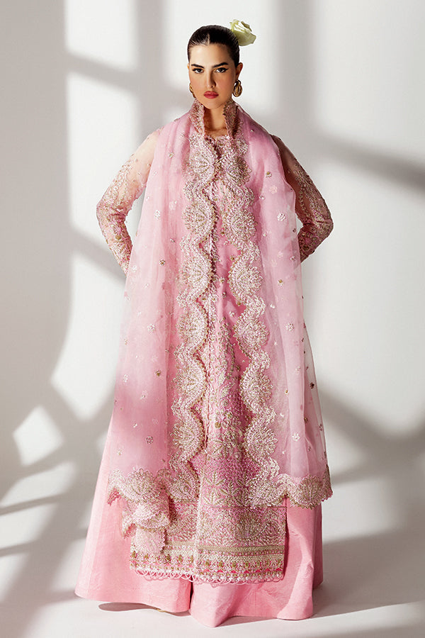 Saffron | Scintilla Formals | Blush Cascade