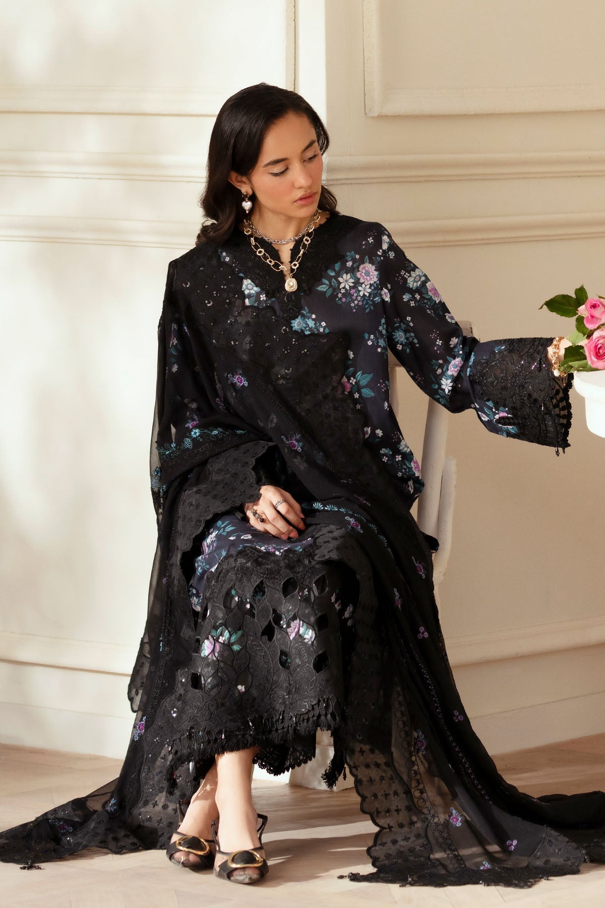 Nureh | Feya Eid Lawn | FE-04