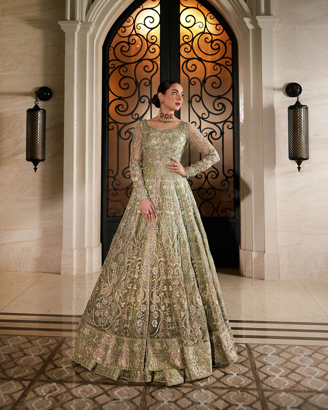 Faiza Saqlain | Neorah Wedding Festive 24 | Syene