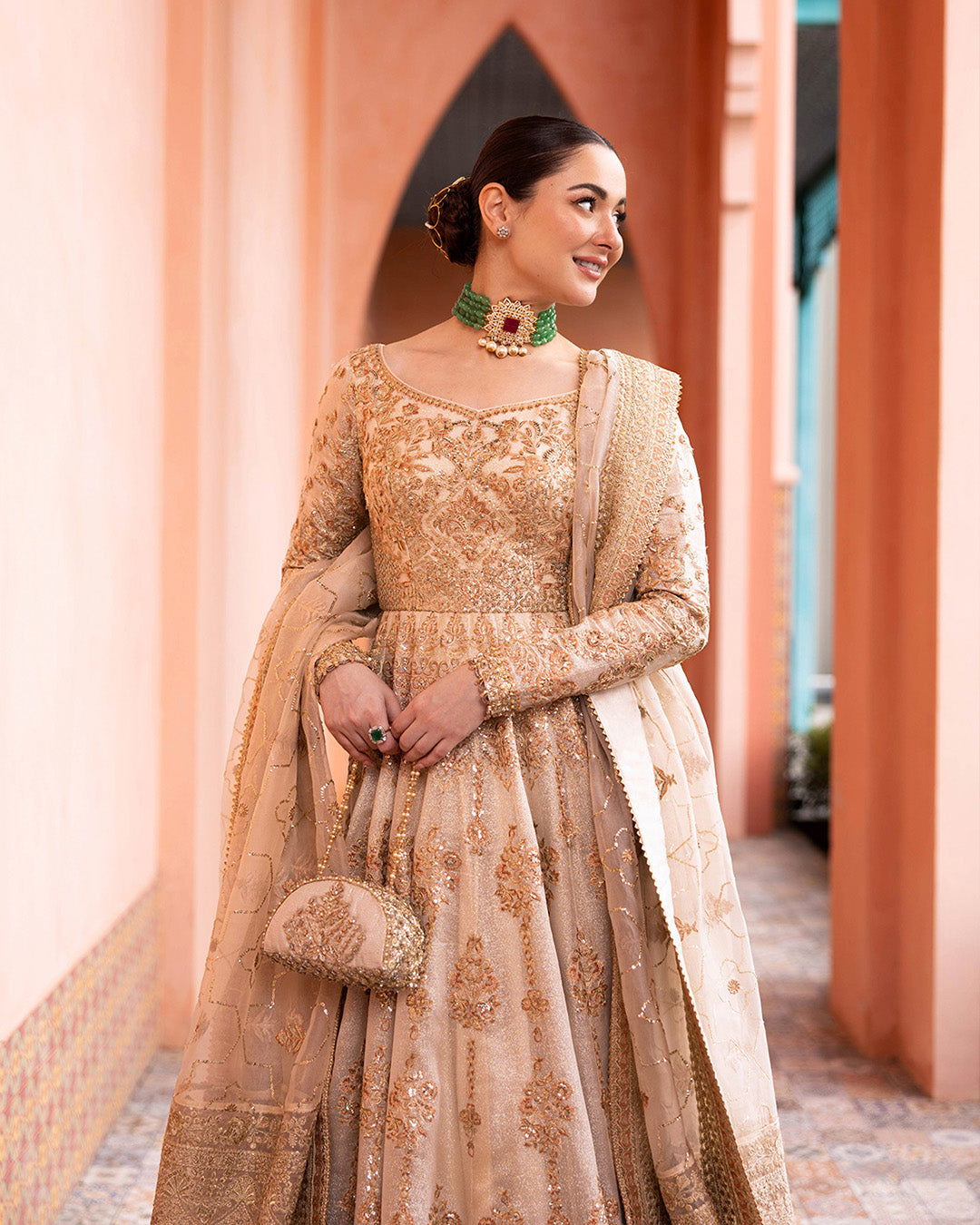 Faiza Saqlain | Neorah Wedding Festive 24 | Jenaya
