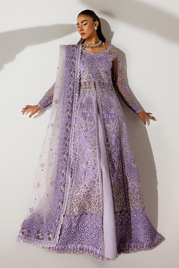 Saffron | Scintilla Formals | Periwinkle