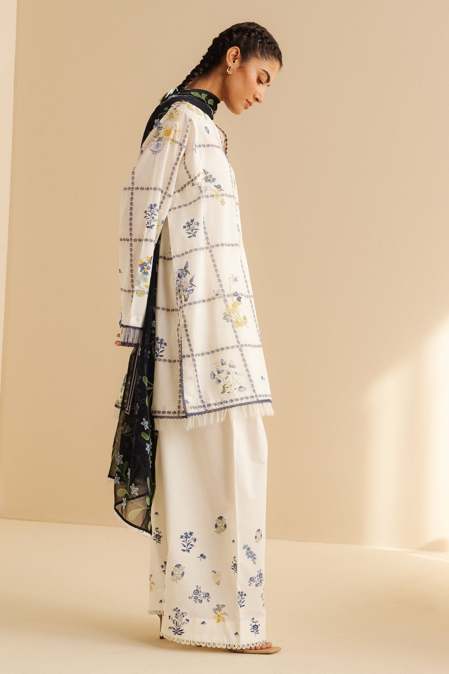 Zara Shahjahan | Coco Prints | Luna-10A