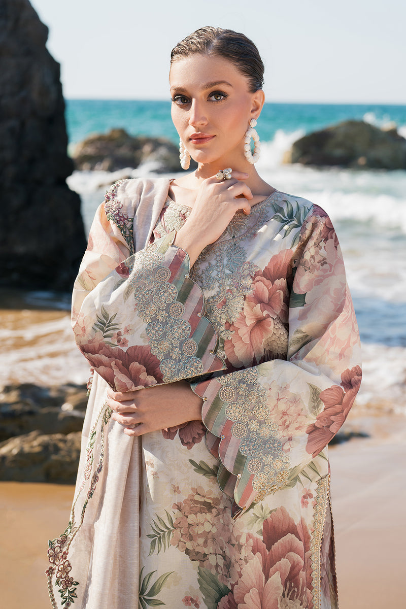 Baroque | Luxury Pret 25 | UF-4123
