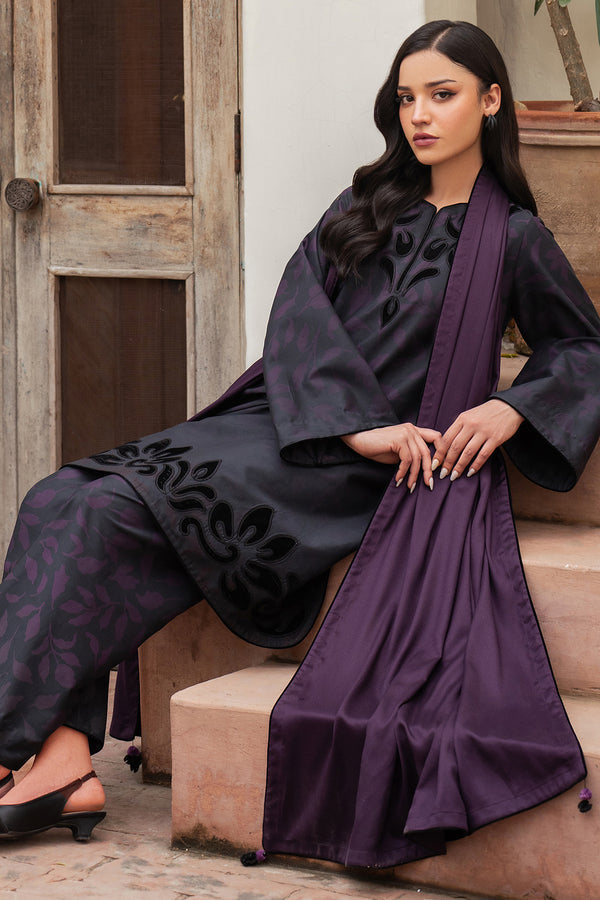 Jazmin | Winter Edition 24 | VISCOSE UW-0118