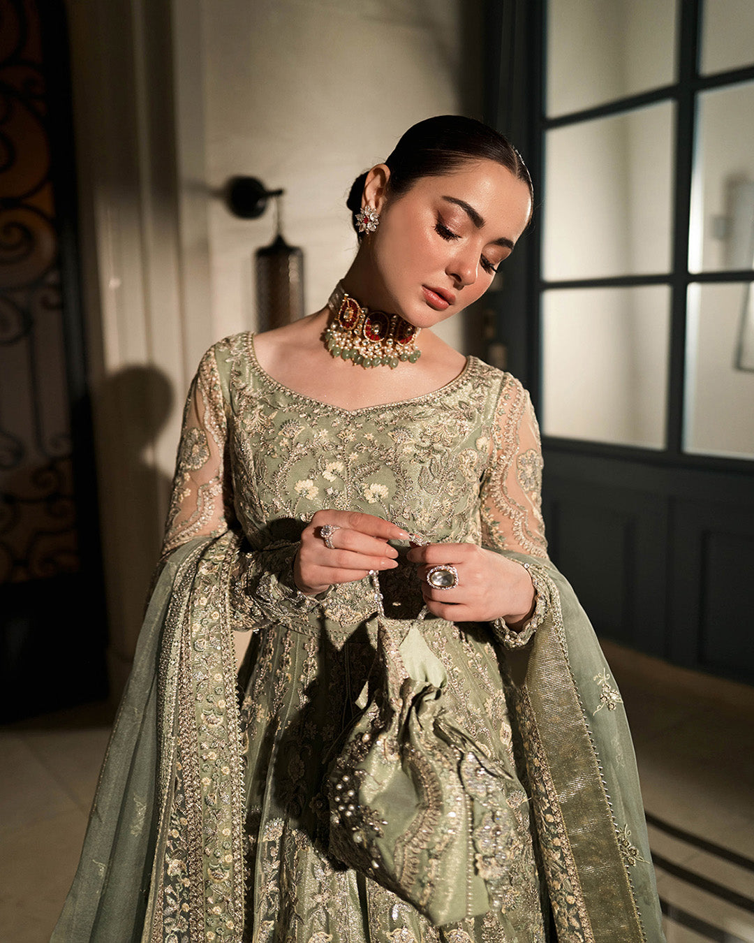 Faiza Saqlain | Neorah Wedding Festive 24 | Syene