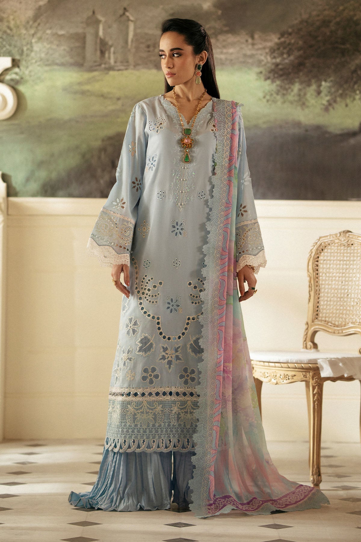 Nureh | Maya Lawn | NS-145