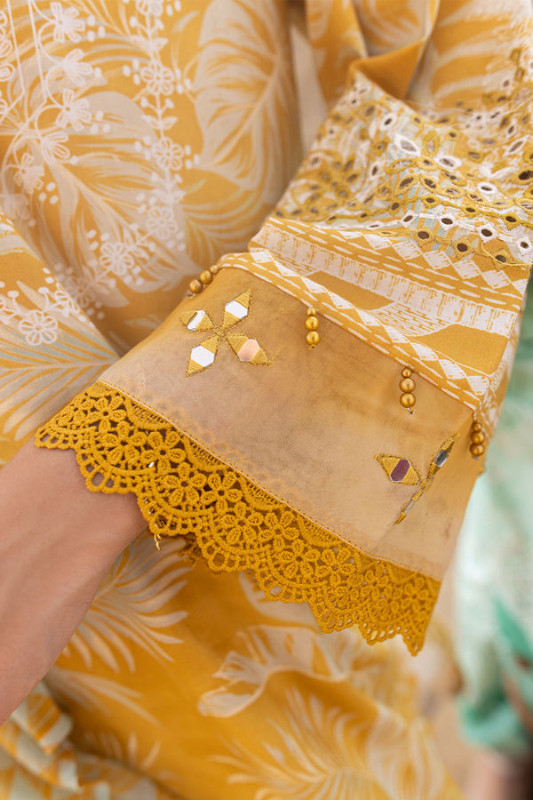 Nureh | Gardenia Lawn 24 | N-02