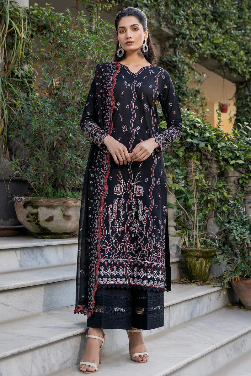 Farasha | Summer weaves | Black Rose