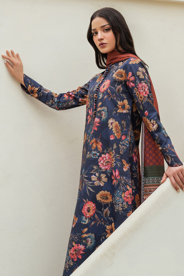 Jazmin | Winter Edition 24 | VISCOSE UW-0121