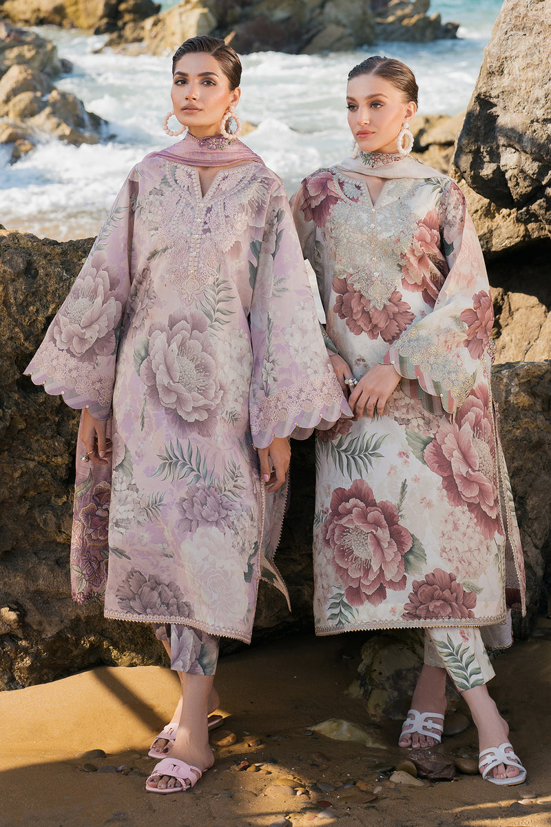 Baroque | Luxury Pret 25 | UF-4124
