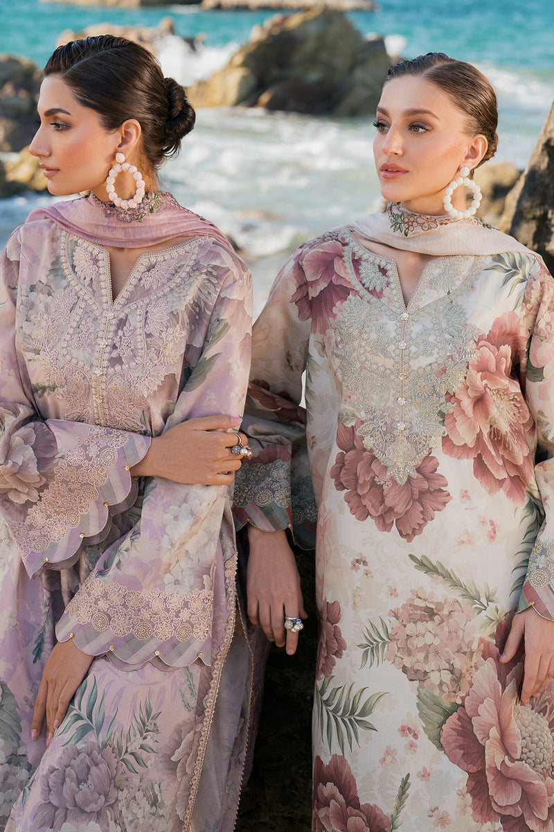 Baroque | Luxury Pret 25 | UF-4124
