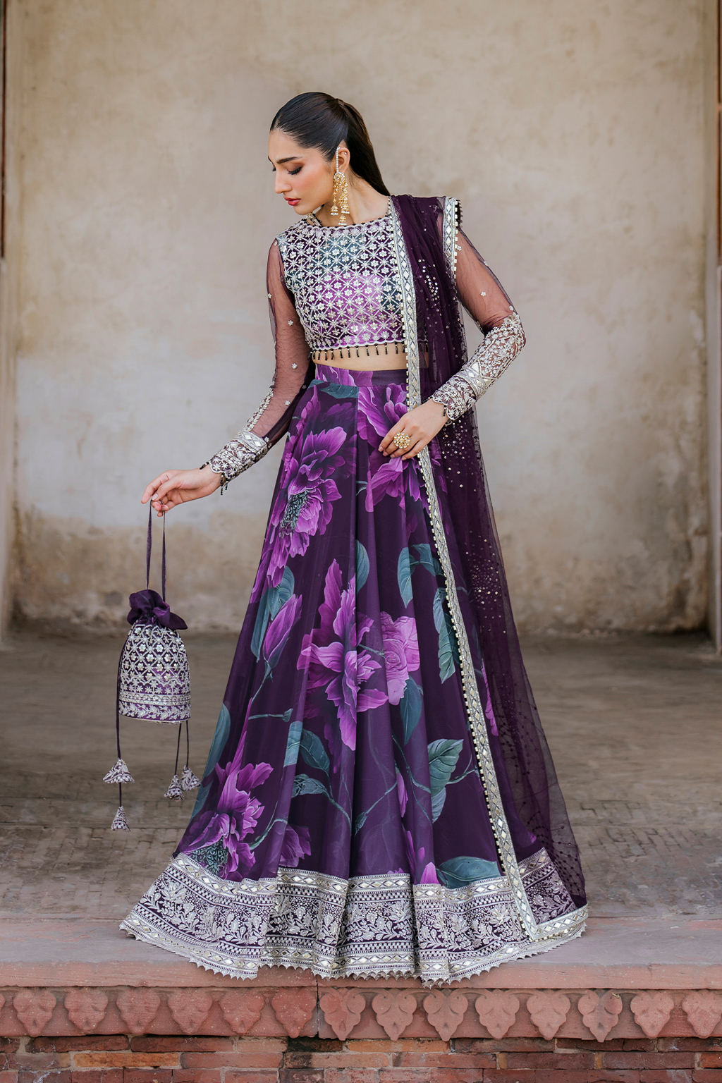 Iznik | Formal Wear | UE-322
