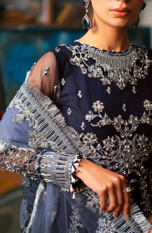 Eleshia | Khatoon Wedding Formals | Marosh