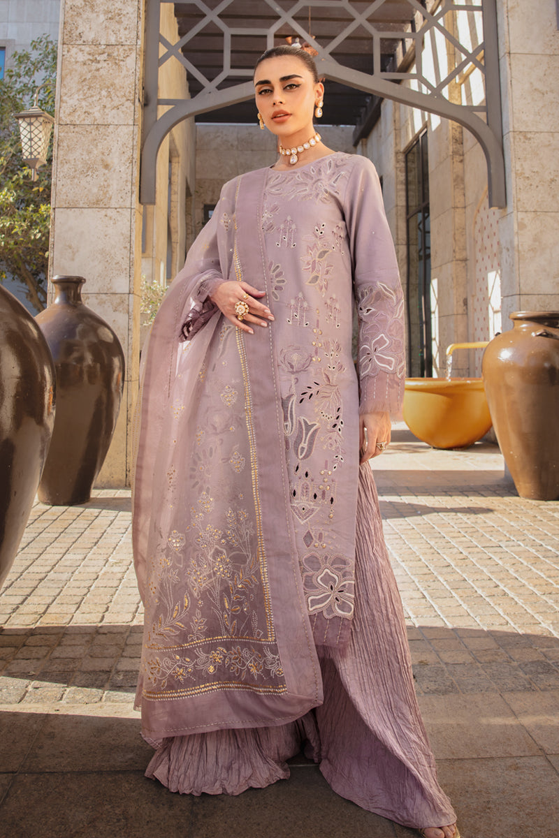 Rangrasiya | Premium Summer Lawn 25 | Prisa