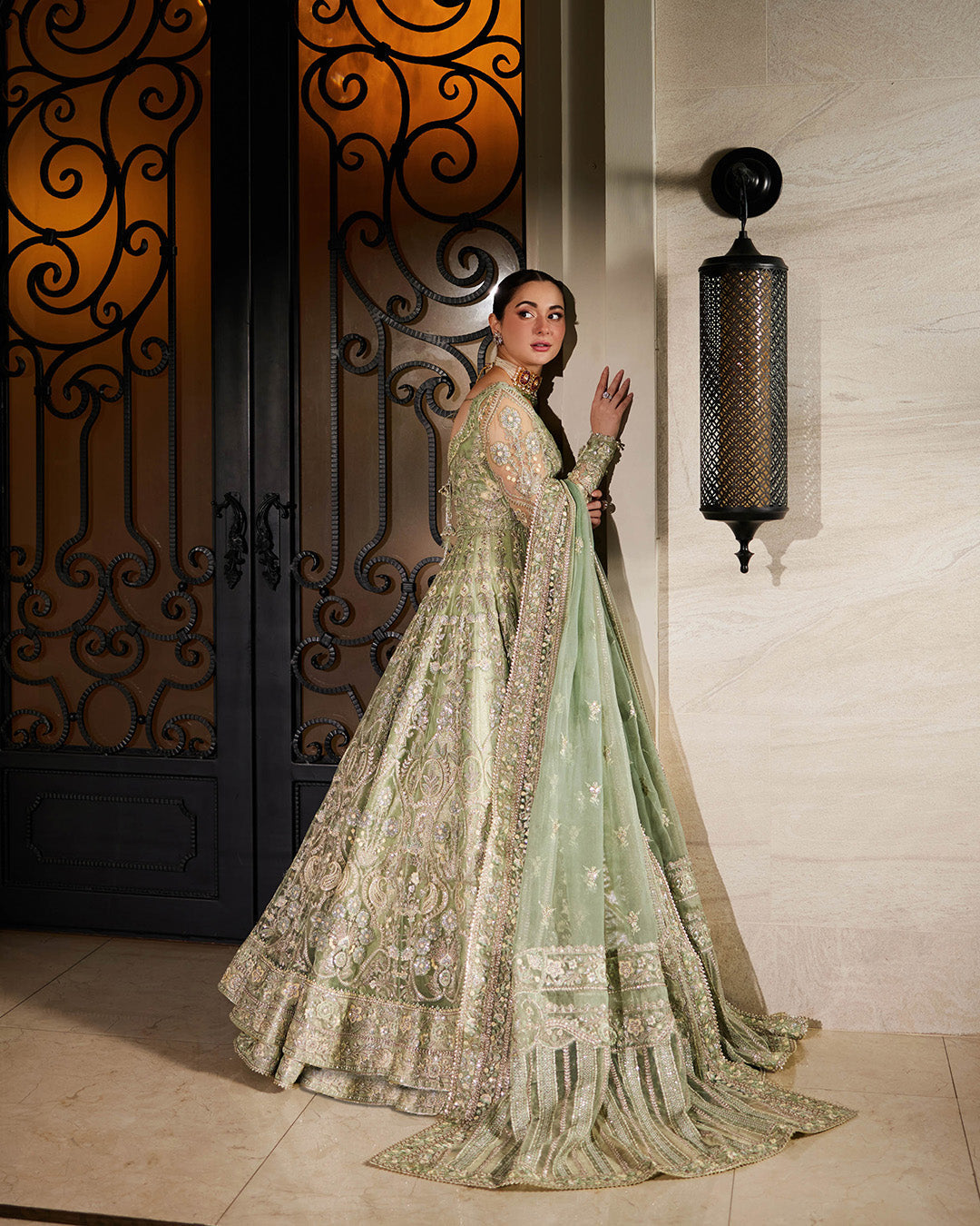 Faiza Saqlain | Neorah Wedding Festive 24 | Syene