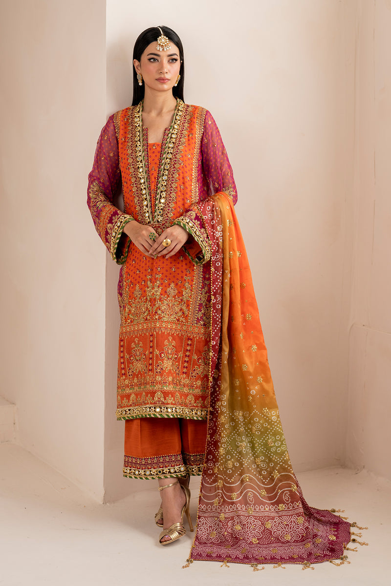 Baroque | Formal Collection | CHIFFON UF-706