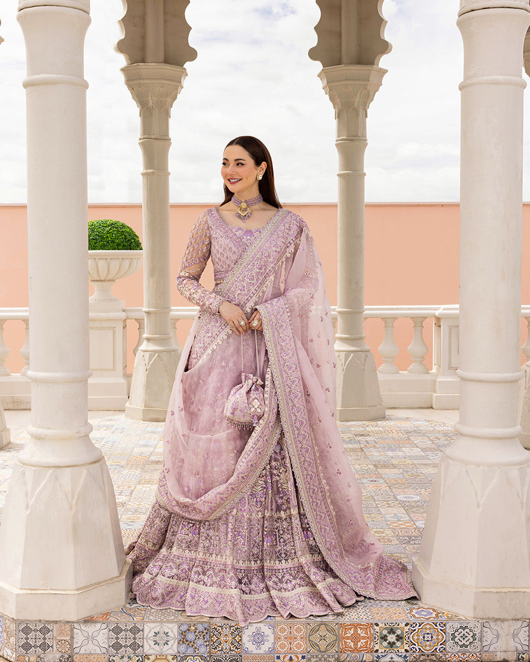 Faiza Saqlain | Neorah Wedding Festive 24 | Anysia