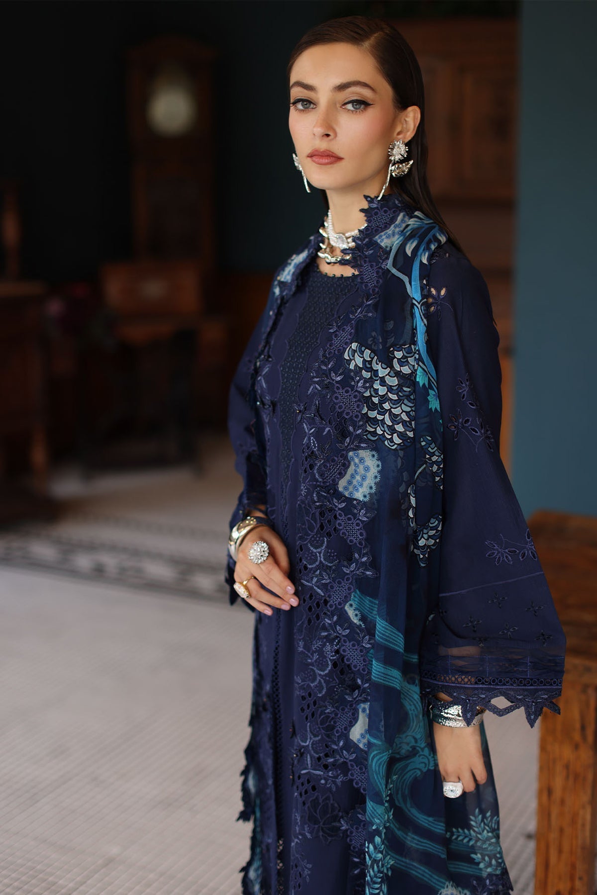 Nureh | Maya Lawn | NS-158
