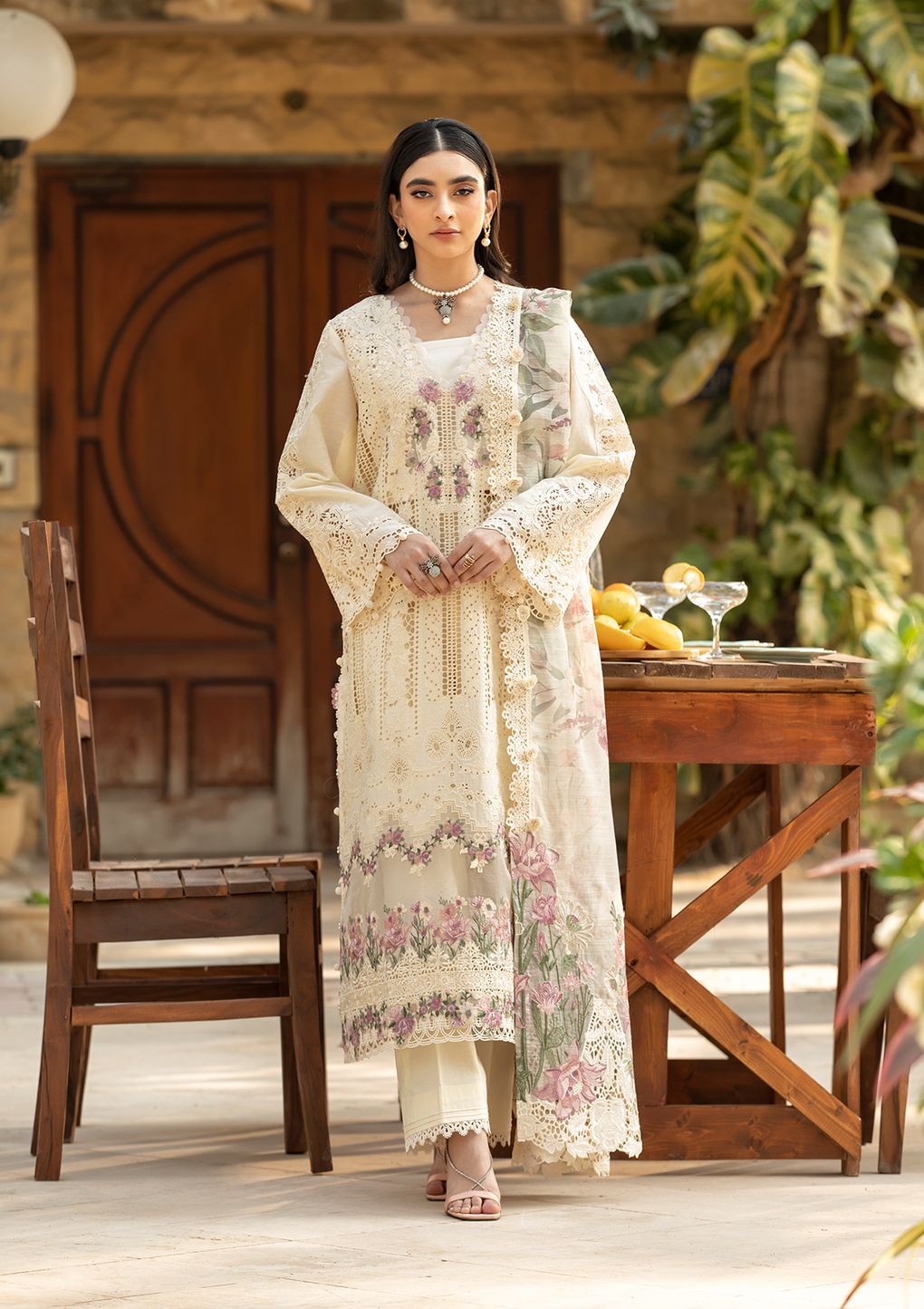 Elaf Premium | Luxury Lawn 25 | ELM-11 KOHINOOR