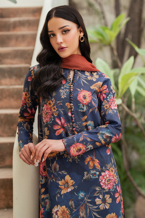 Jazmin | Winter Edition 24 | VISCOSE UW-0121