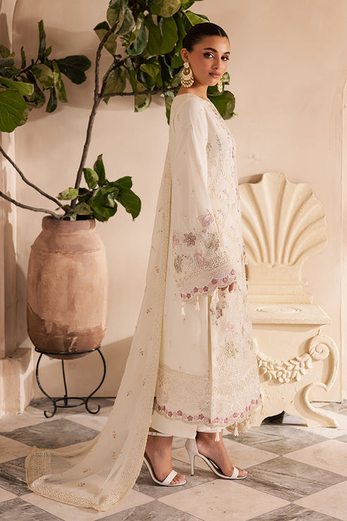 Emaan Adeel | Miraan luxury chiffon | ELANORA