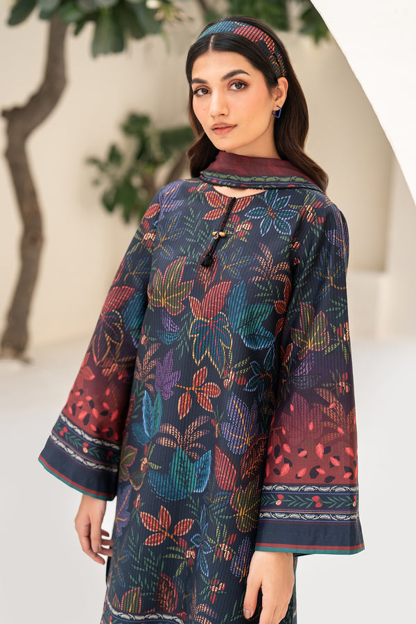 Jazmin | Winter Edition 24 | VISCOSE UW-0094
