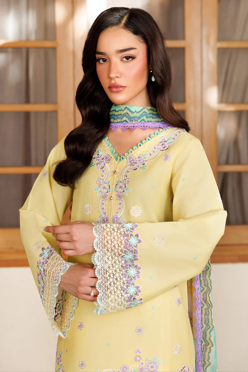 Farasha |Summer weaves | Daisy Dreams