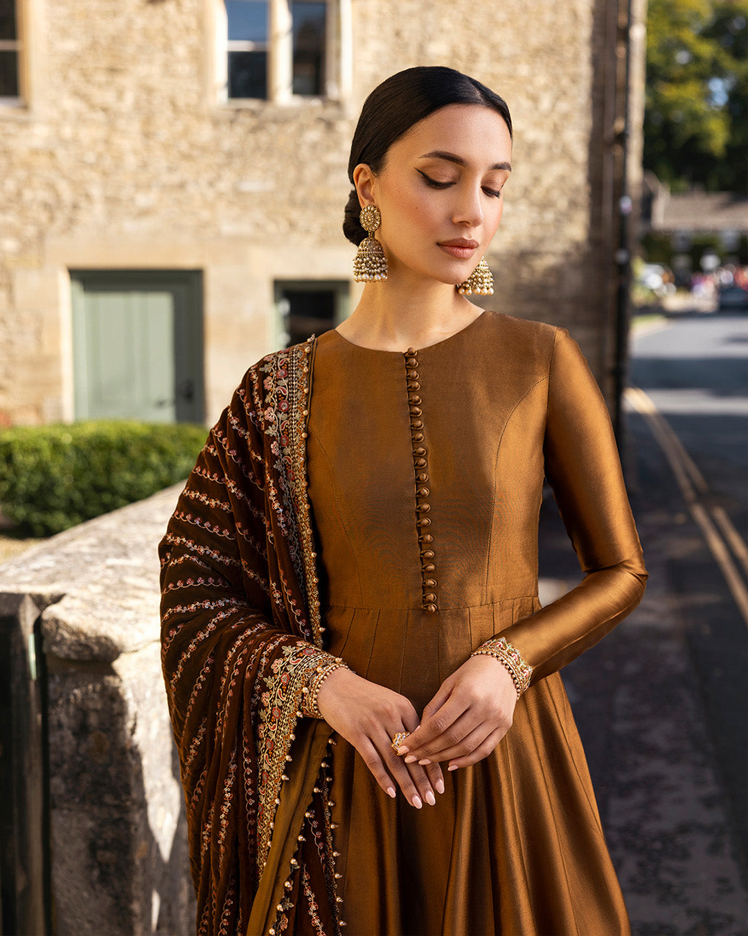 Faiza Saqlain | Adeen Formals | Emera