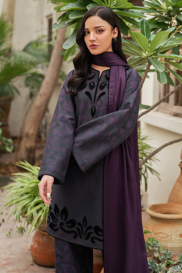 Jazmin | Winter Edition 24 | VISCOSE UW-0118