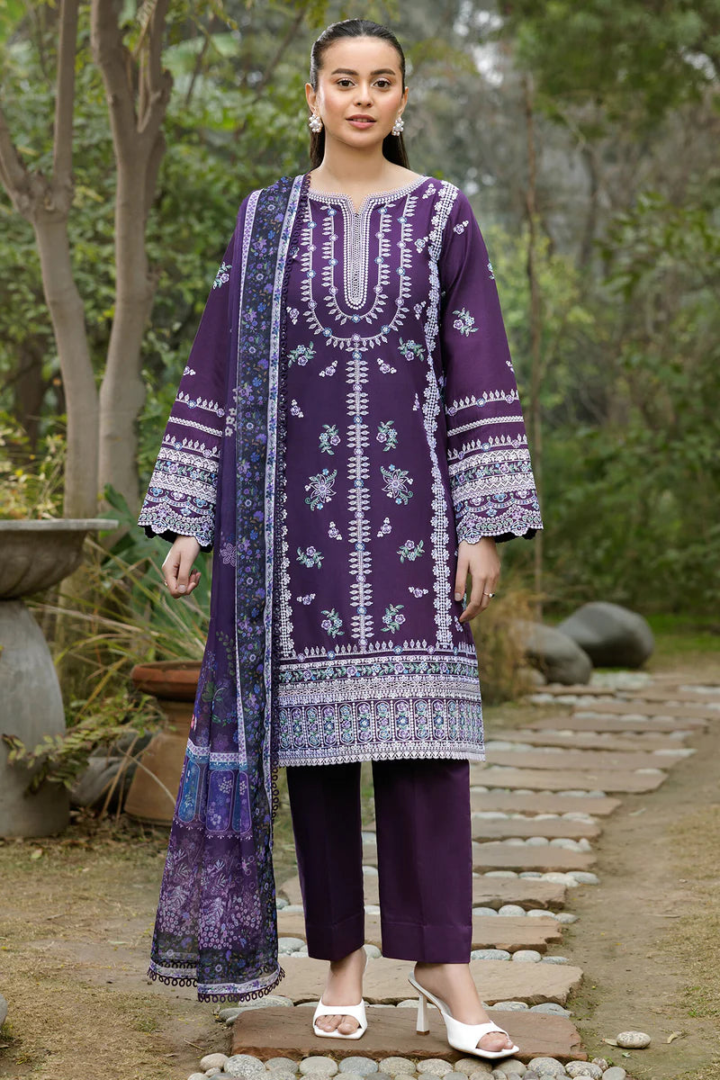 Farasha | Summer weaves | Regal Iris