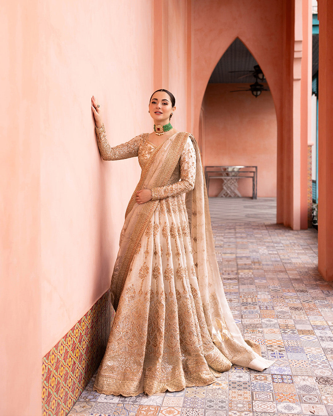 Faiza Saqlain | Neorah Wedding Festive 24 | Jenaya