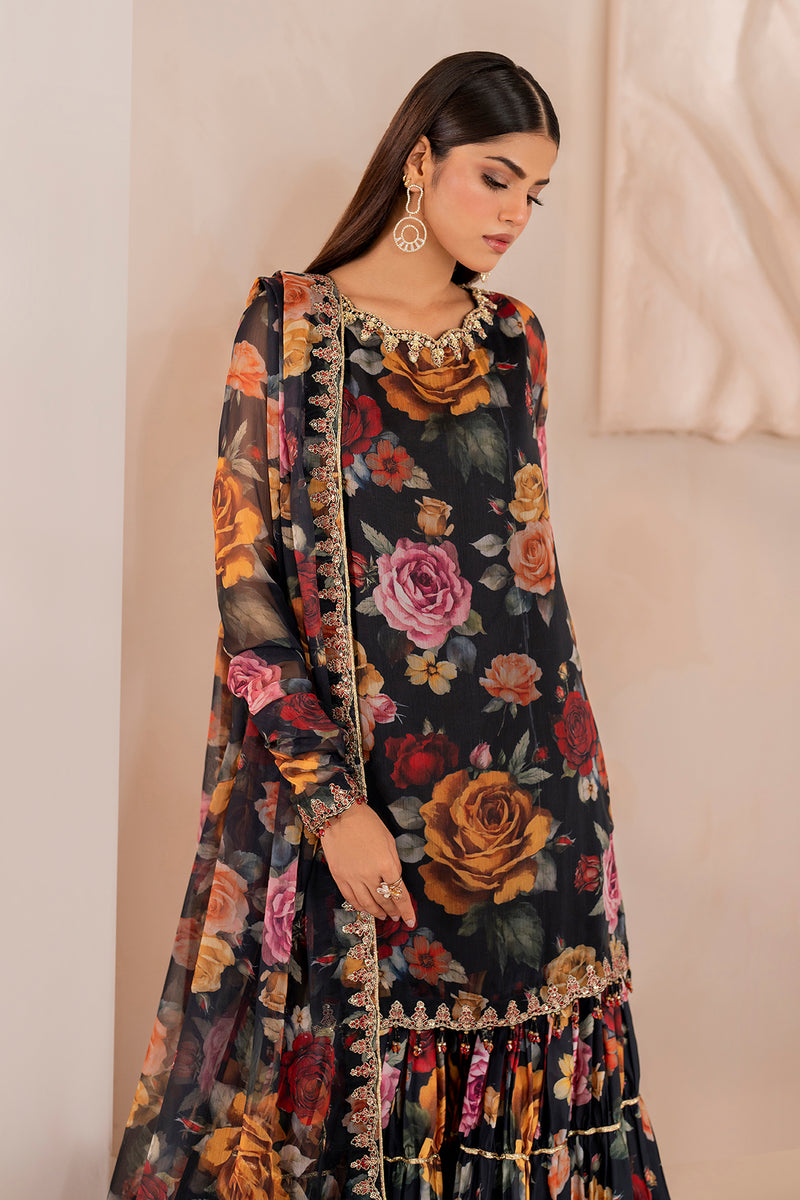 Baroque | Formal Collection | CHIFFON UF-707
