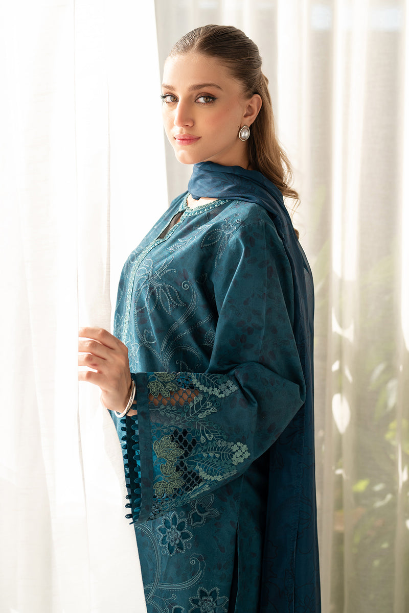 Baroque | Luxury Pret 25 | UF-4097