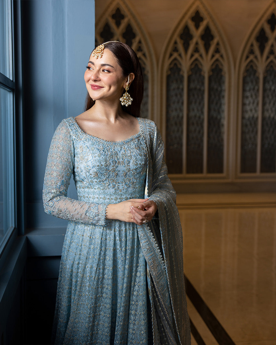 Faiza Saqlain | Neorah Wedding Festive 24 | Miyah