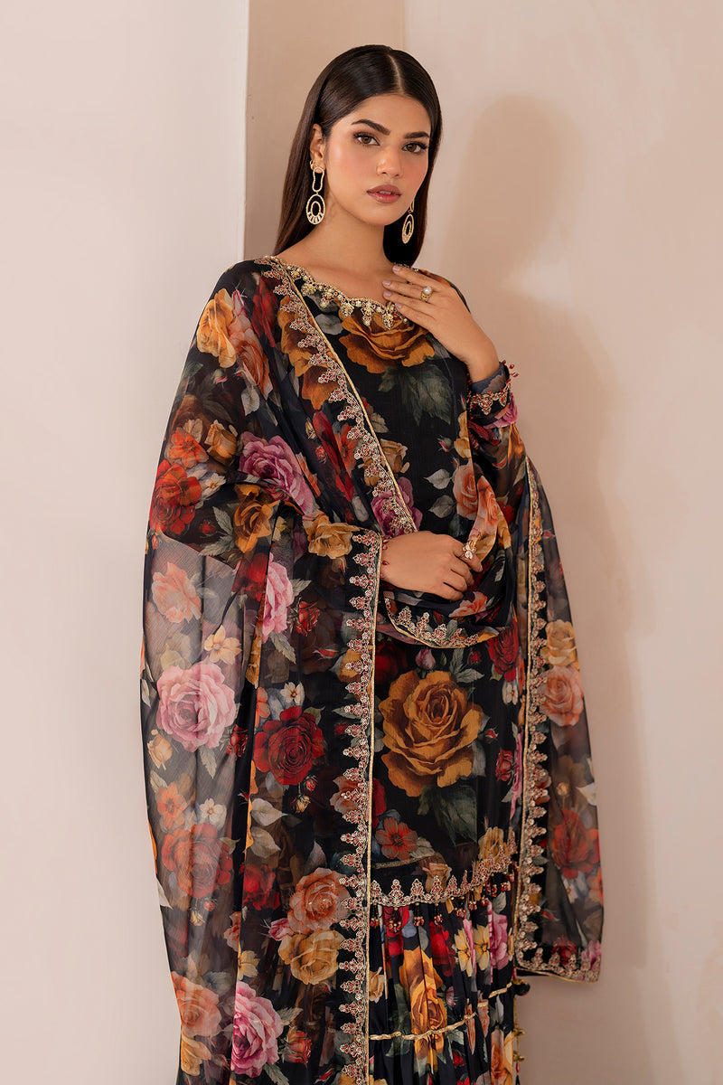 Baroque | Formal Collection | CHIFFON UF-707