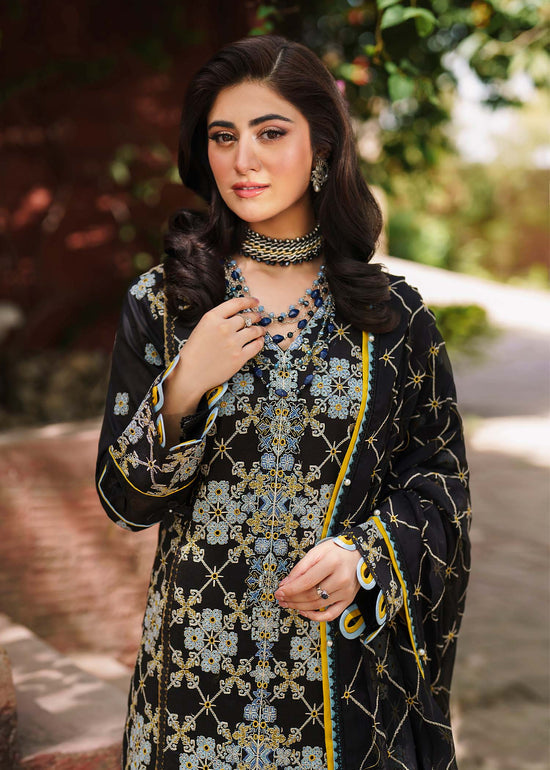 Shurooq | Luxury Lawn 24 | CALYPSO