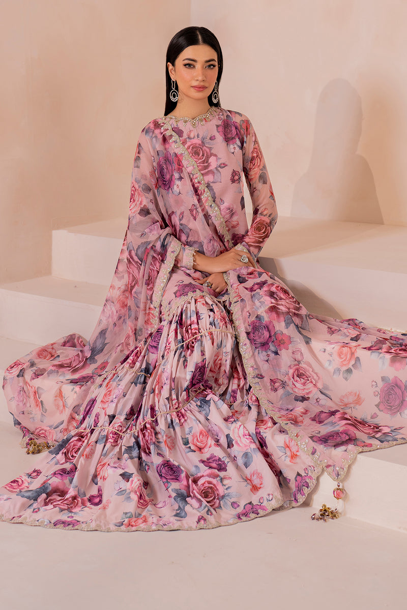 Baroque | Formal Collection | CHIFFON UF-708