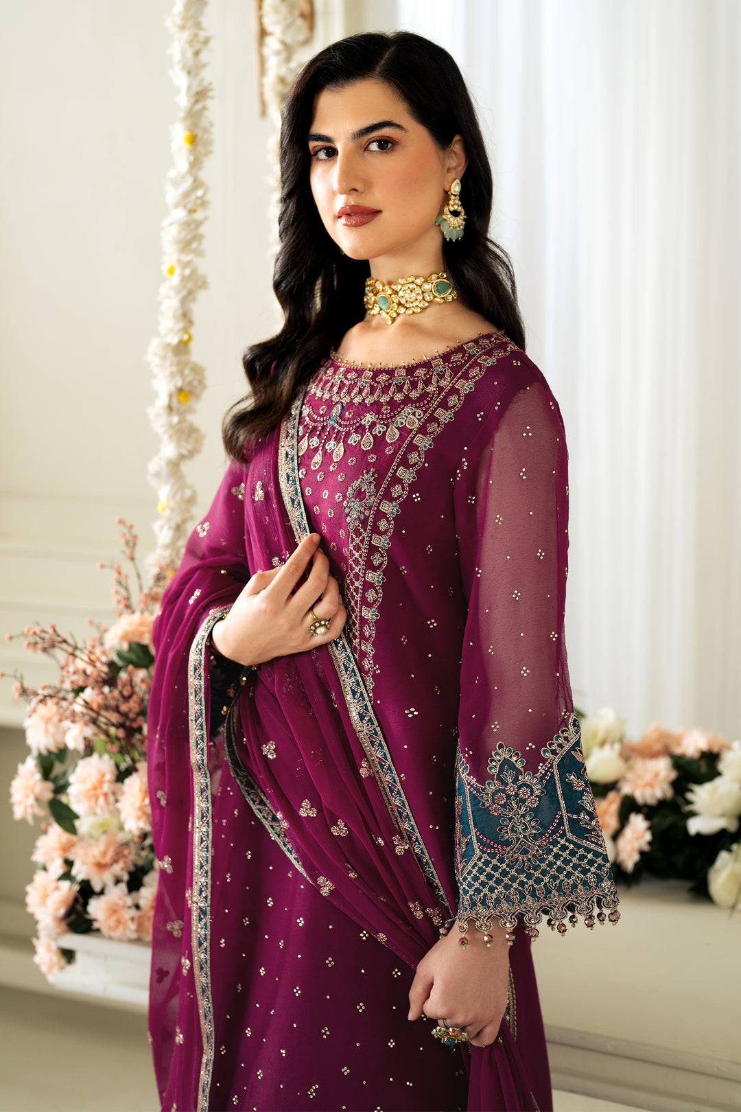 ALIZEH | AF-PS-8001-Rosie