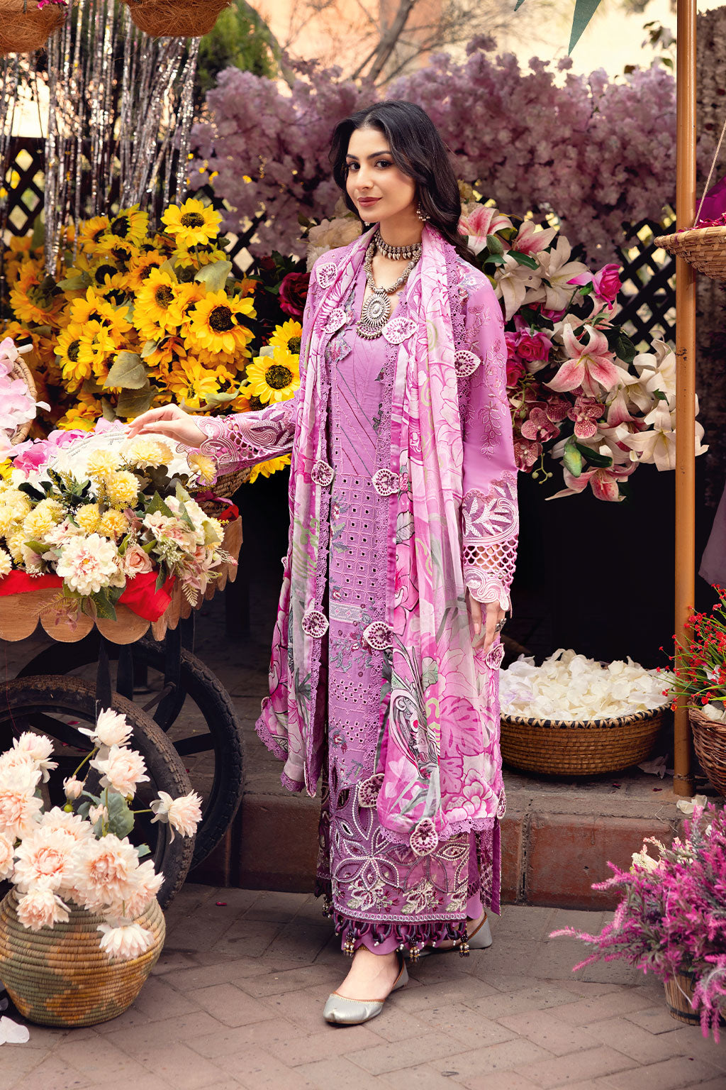 Ramsha | Andaaz Collection | Z-1102