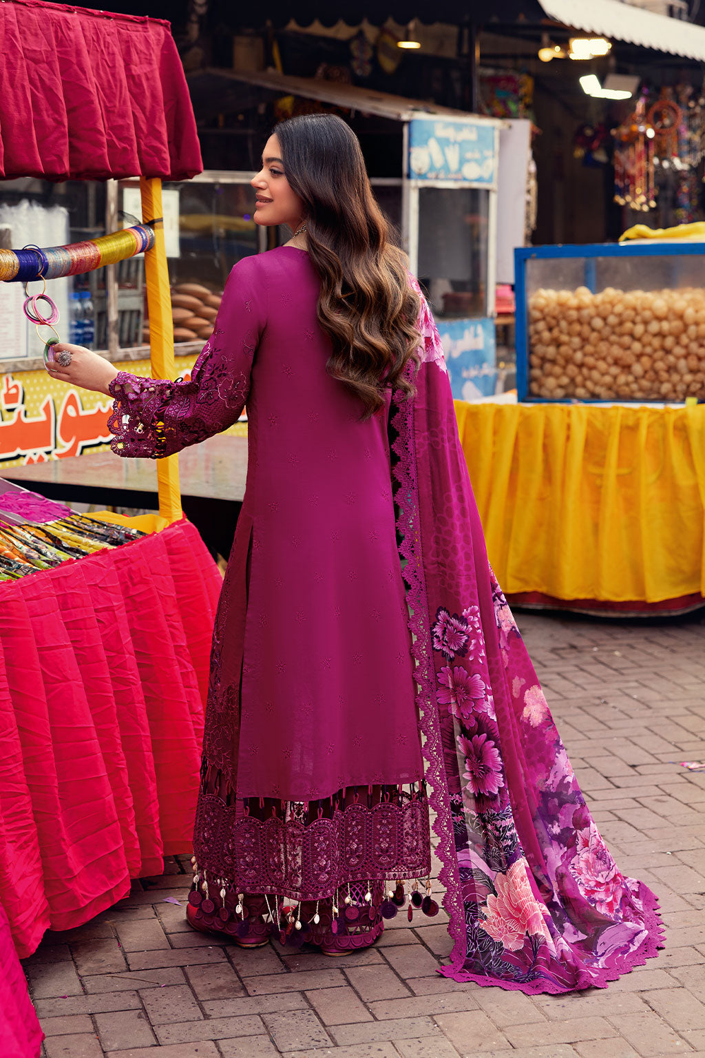 Ramsha | Andaaz Collection | Z-1106