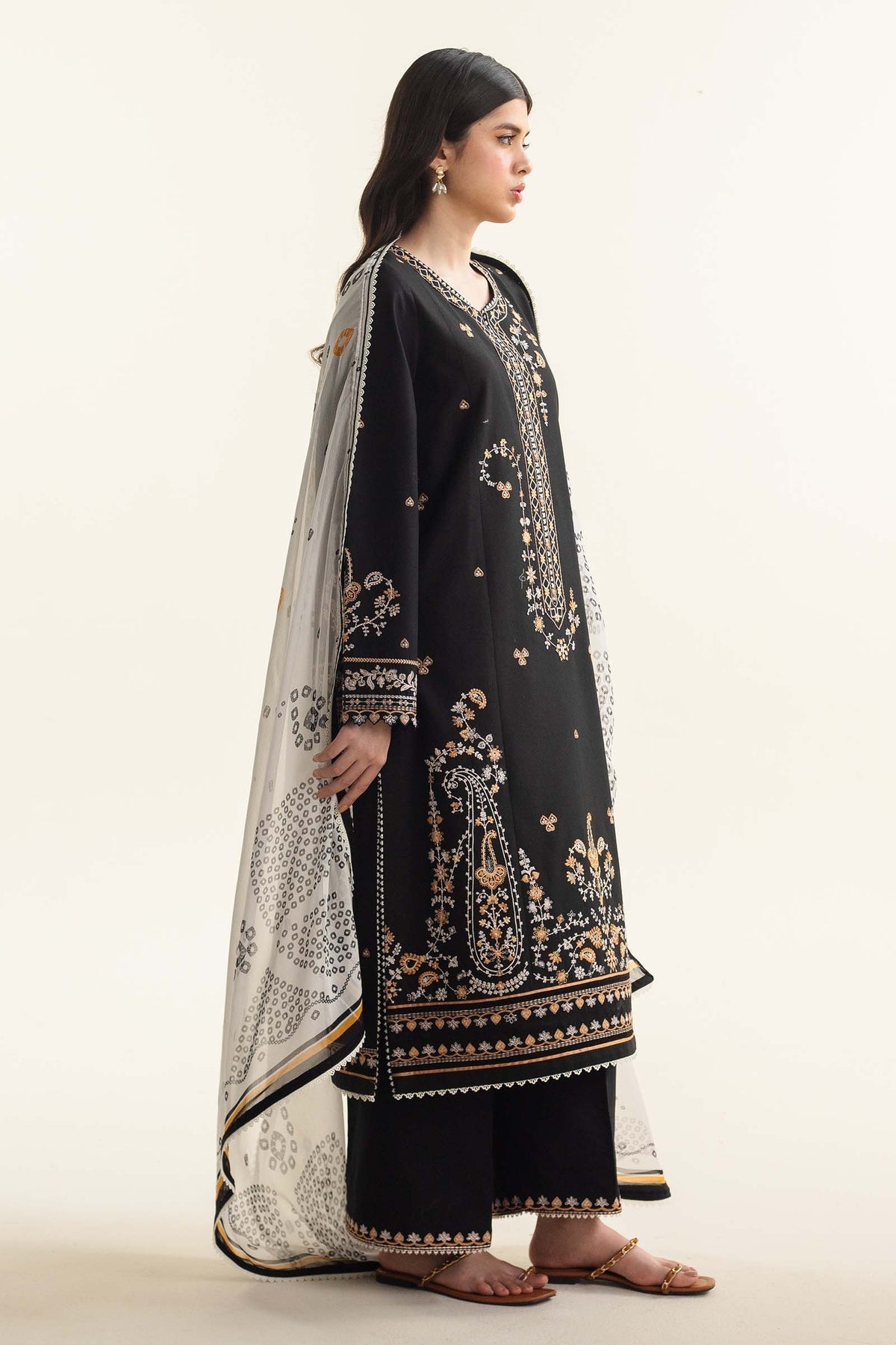 Zara Shahjahan | Coco Lawn Vol 2 | ARELA-7B