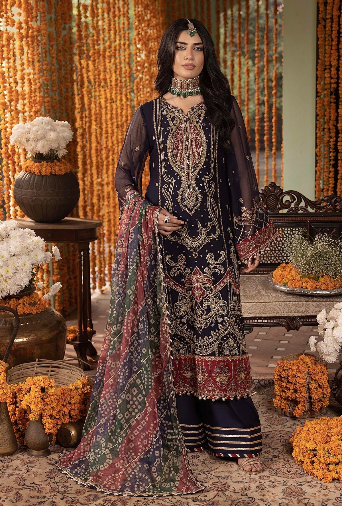 Adans Libas | Rang e Mehfil Formals | RANG-E-MEHFIL 002