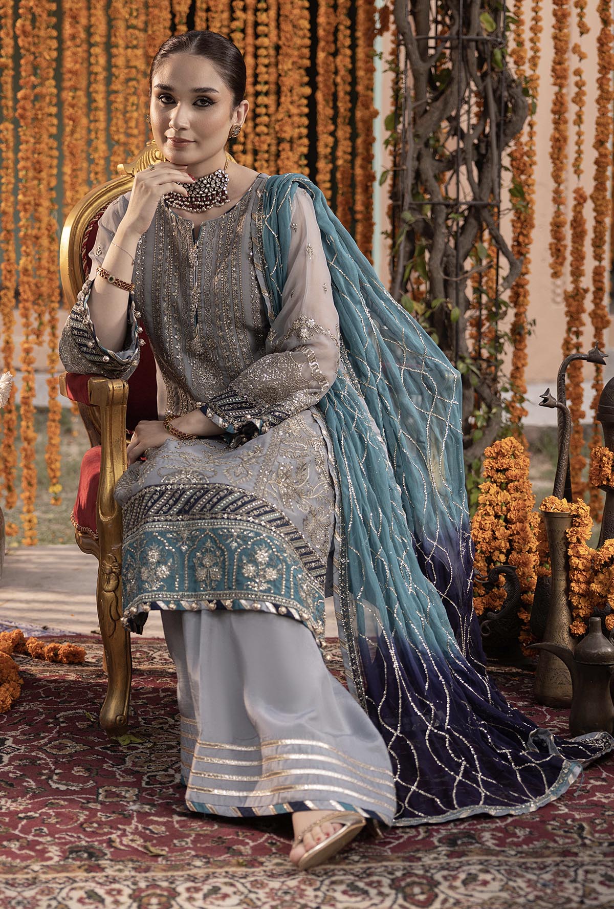 Adans Libas | Rang e Mehfil Formals | RANG-E-MEHFIL 005