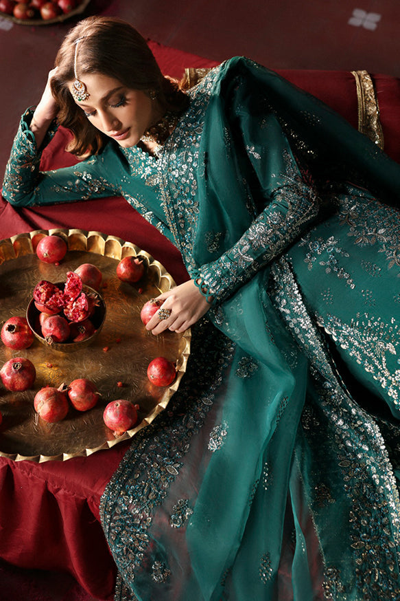 Afrozeh | Divani Silk Edit 25 | Shahnisa