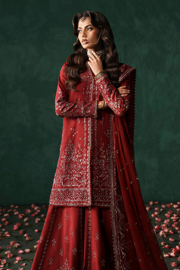 Afrozeh | Divani Silk Edit 25 | Tajdaar